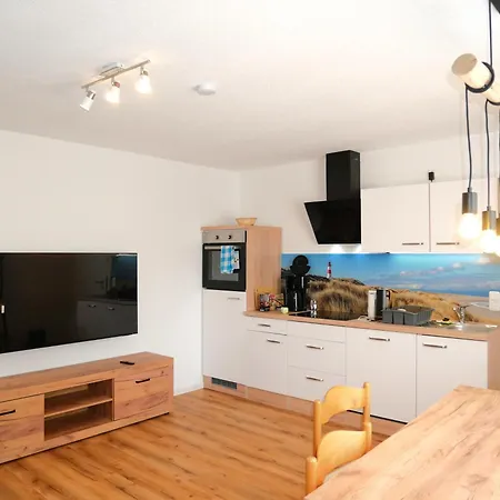 Schwarz In Strandnaehe Apartmán *