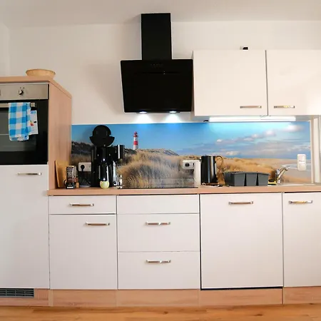 Apartmán Schwarz In Strandnaehe *