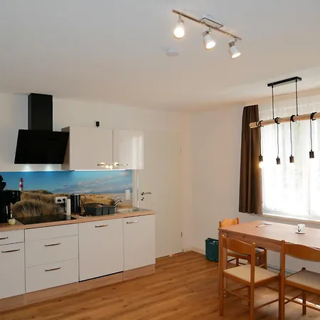 Apartmán Schwarz In Strandnaehe