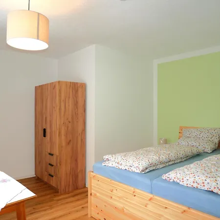 Apartmán Schwarz In Strandnaehe