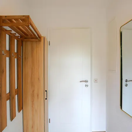 Apartmán Schwarz In Strandnaehe Stubbenfelde